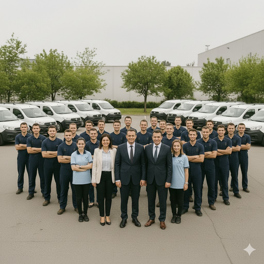 Ankara Beyaz Eşya Kombi Servisi Anka Servis Teknisyen Ekibi - 25 Yıllık Deneyim