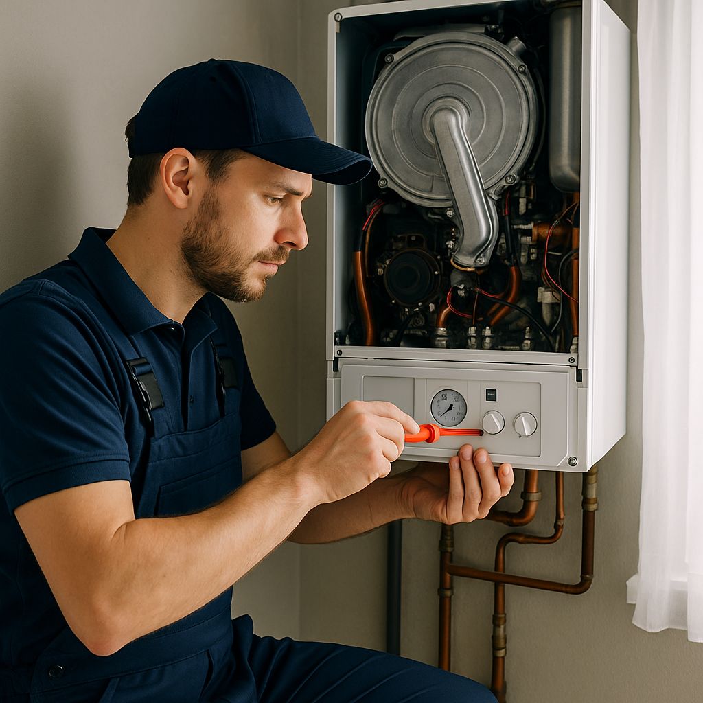 Ankara Kombi Bakım ve Tamir - Anka Servis Orijinal Parça Garantili